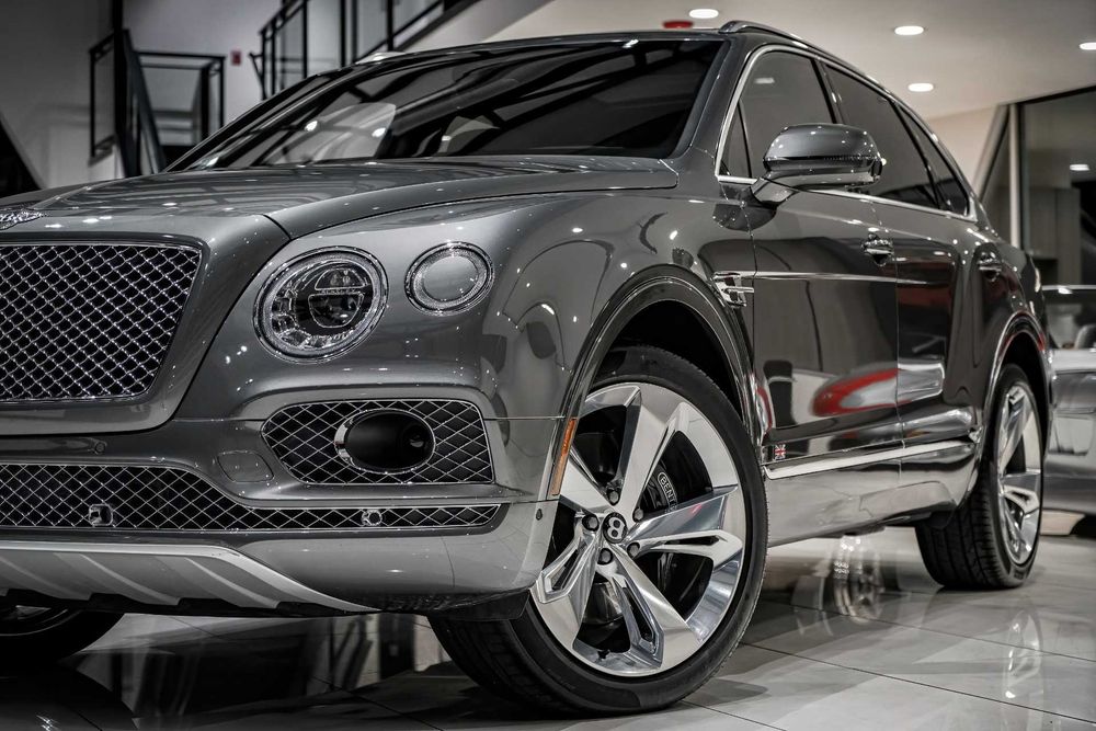 22 цола ковани джанти Benley Bentaiga / Forged wheels Bentley Bentayga