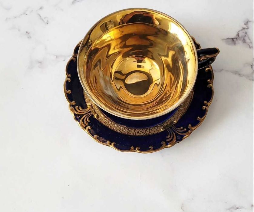 Винтидж порцеланови чашки