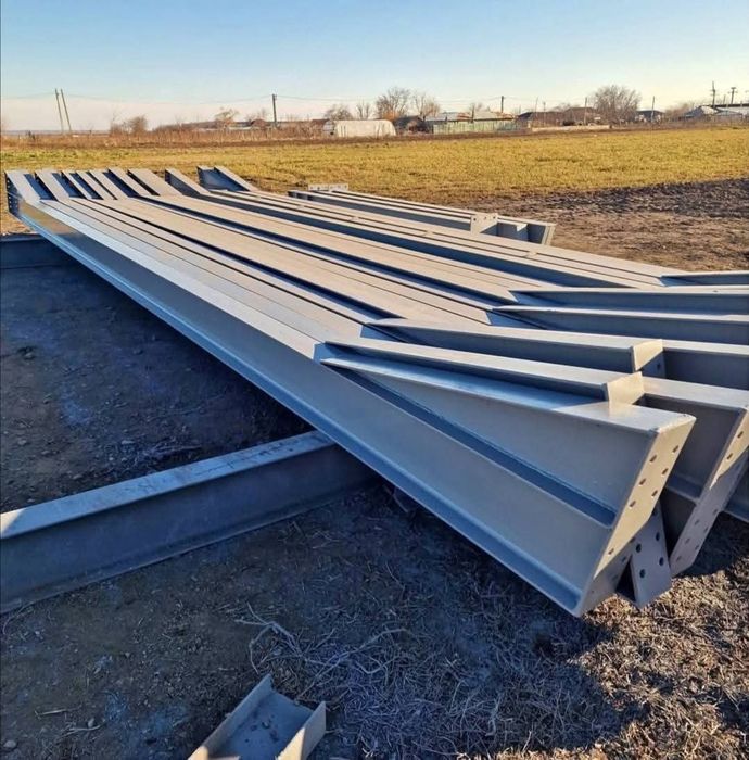 Vand Hale Structuri Metalice saivane fânare garaje