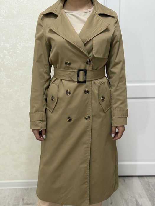 Тренч осенний состояние супер