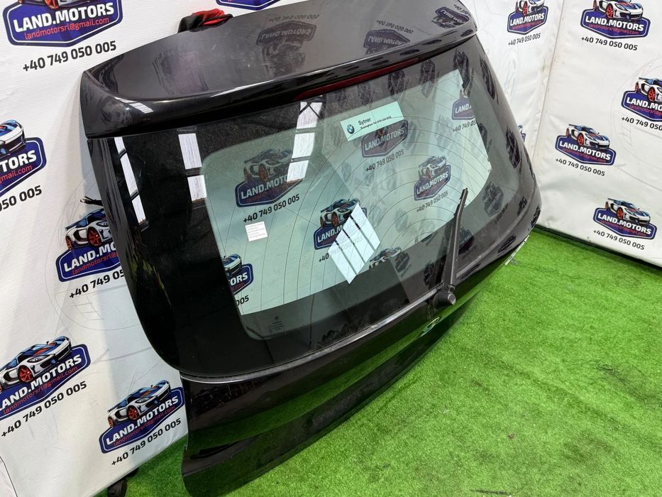 HAION BMW X1 E84 SDRIVE 18D 2.0 DIESEL 2010 COD OEM 41002993152 2009-2015