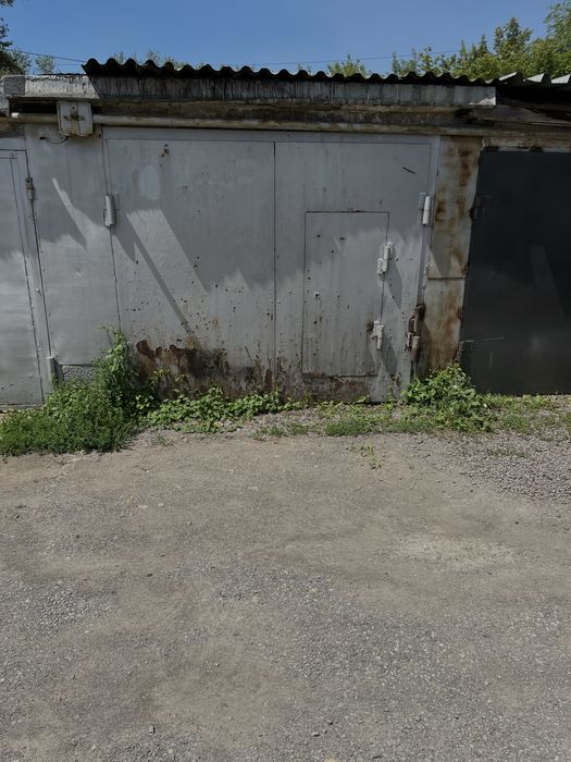 Продам Гараж на Востоке в районе маг.Мясо Рыба