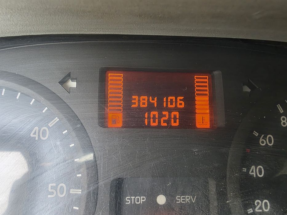 Renault Master 2 - 2.5 Diesel - An 2005