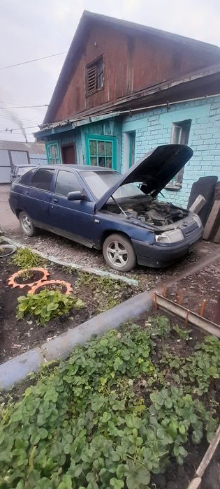 В разбор ваз 2112