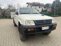 Mitsubishi L200 Pick up 2.5 turbo 100cp 4x4 *Carlig /Autoutilitara*