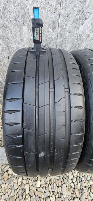 Anvelope Continental SportContact 7 245/45 ZR19 102Y XL
