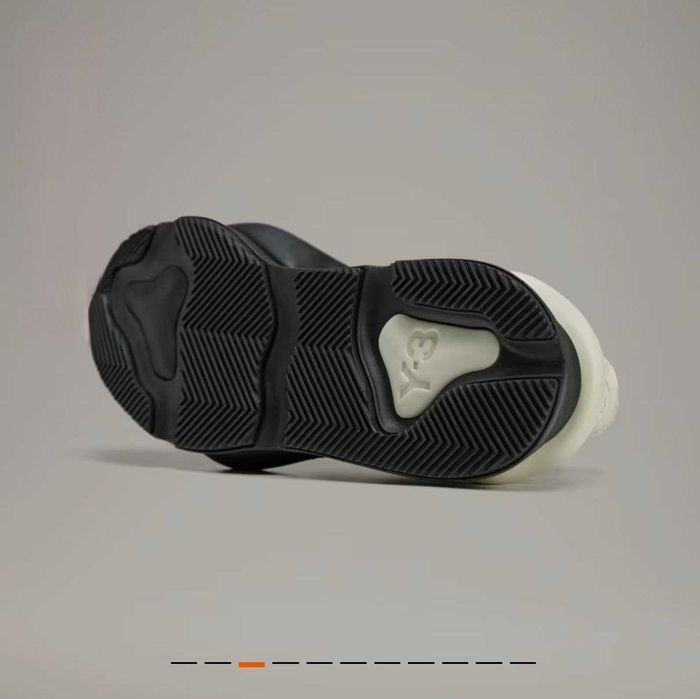 Обувки Yohji Yamamoto Y3 Kaiwa кецове сникърси маратонки