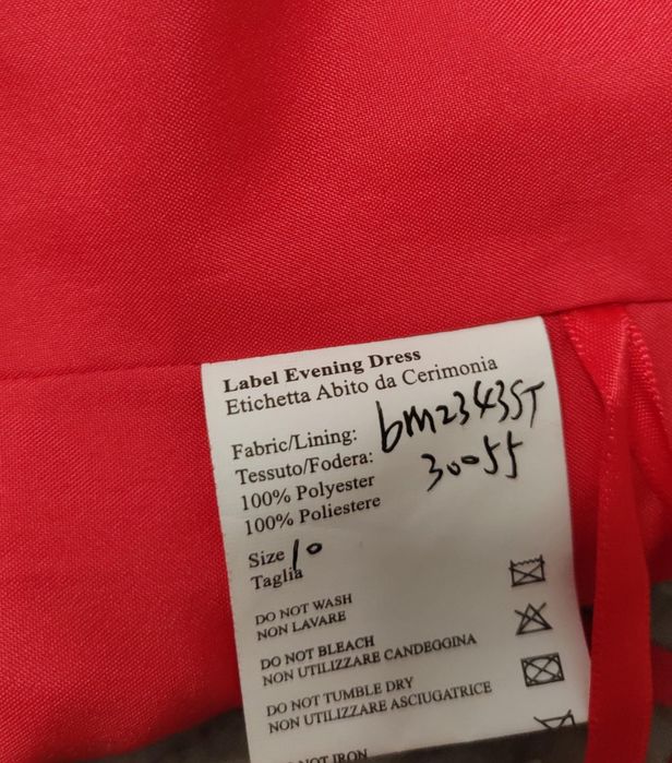 Rochie ceremonie ANHOA