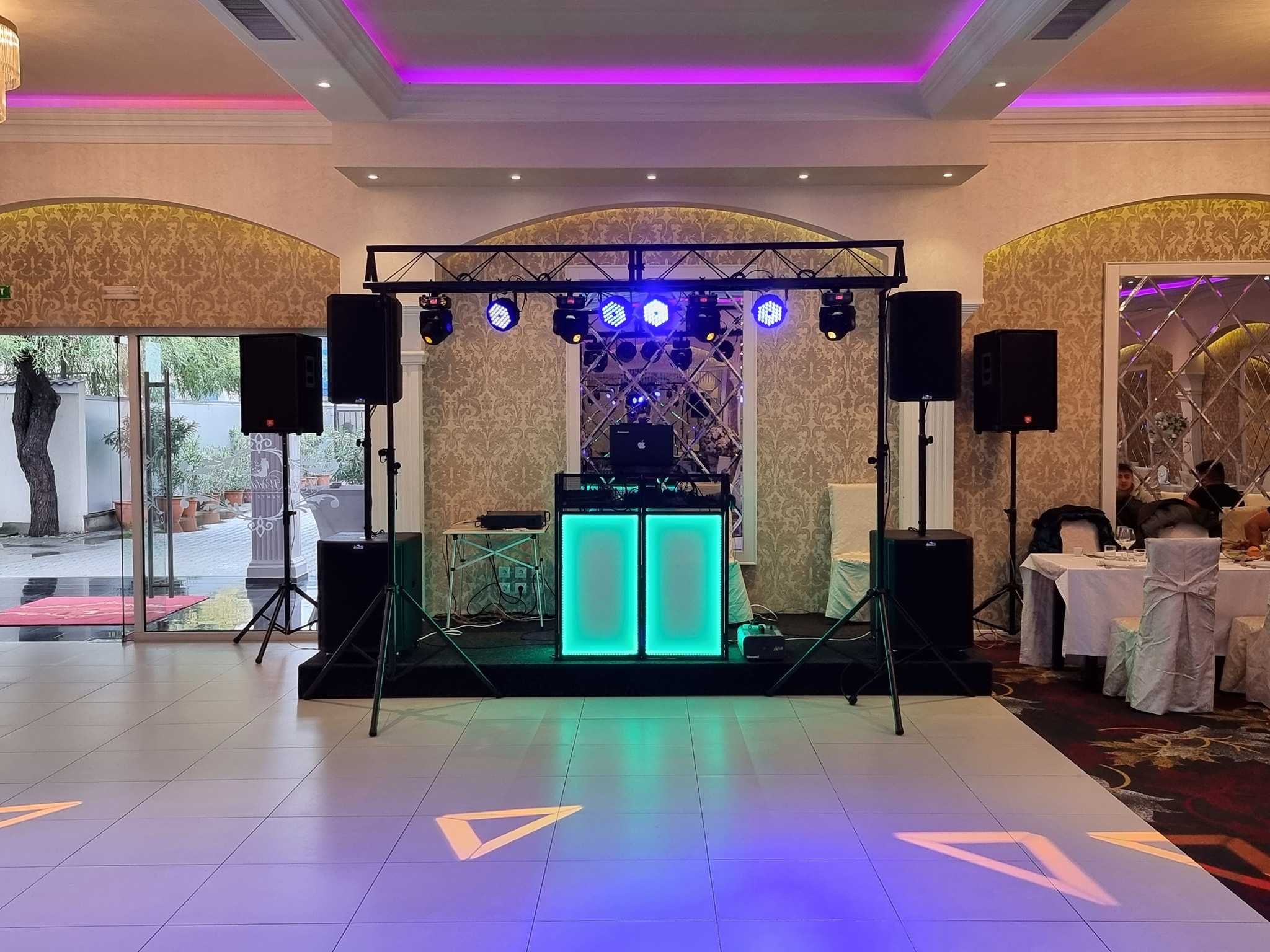 DJ Evenimente Private - Sonorizare - Cununie - Botez - Majorat Craiova