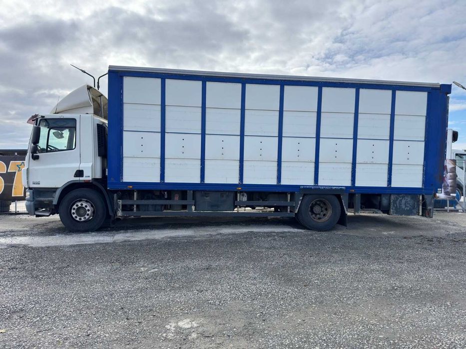 Lichidare parc auto / Flota