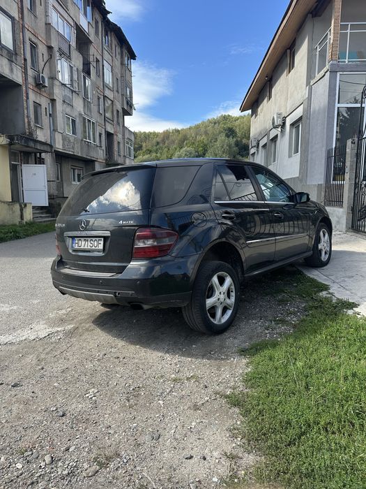 Vand mercedes ML320 4Matic