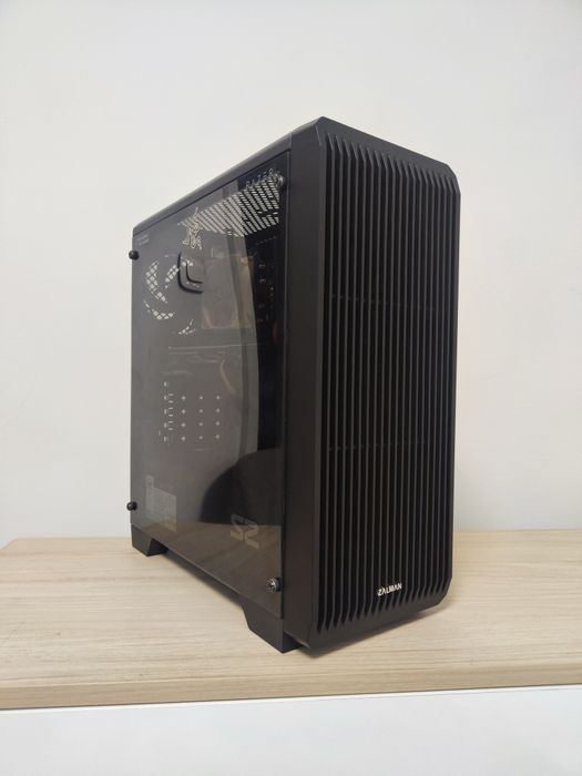 Titan Xeon S2 (14C/28T, 24GB DDR4, GTX 1070)