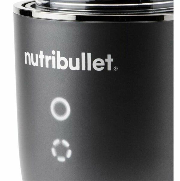 Nutribullet Стационарный блендер NB1206DGB, черный