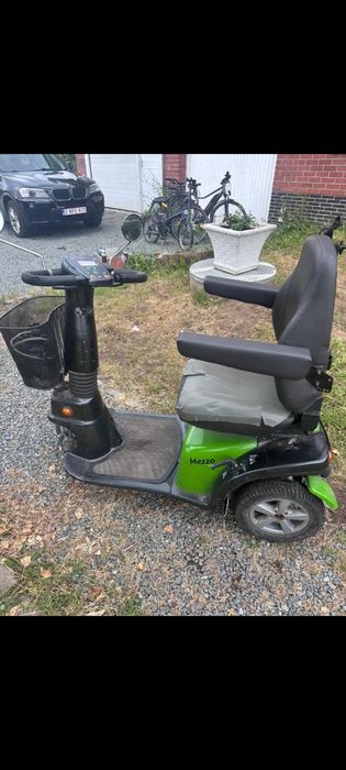Scuter electric
