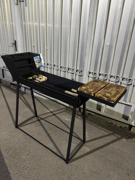 Мангал новый продаю