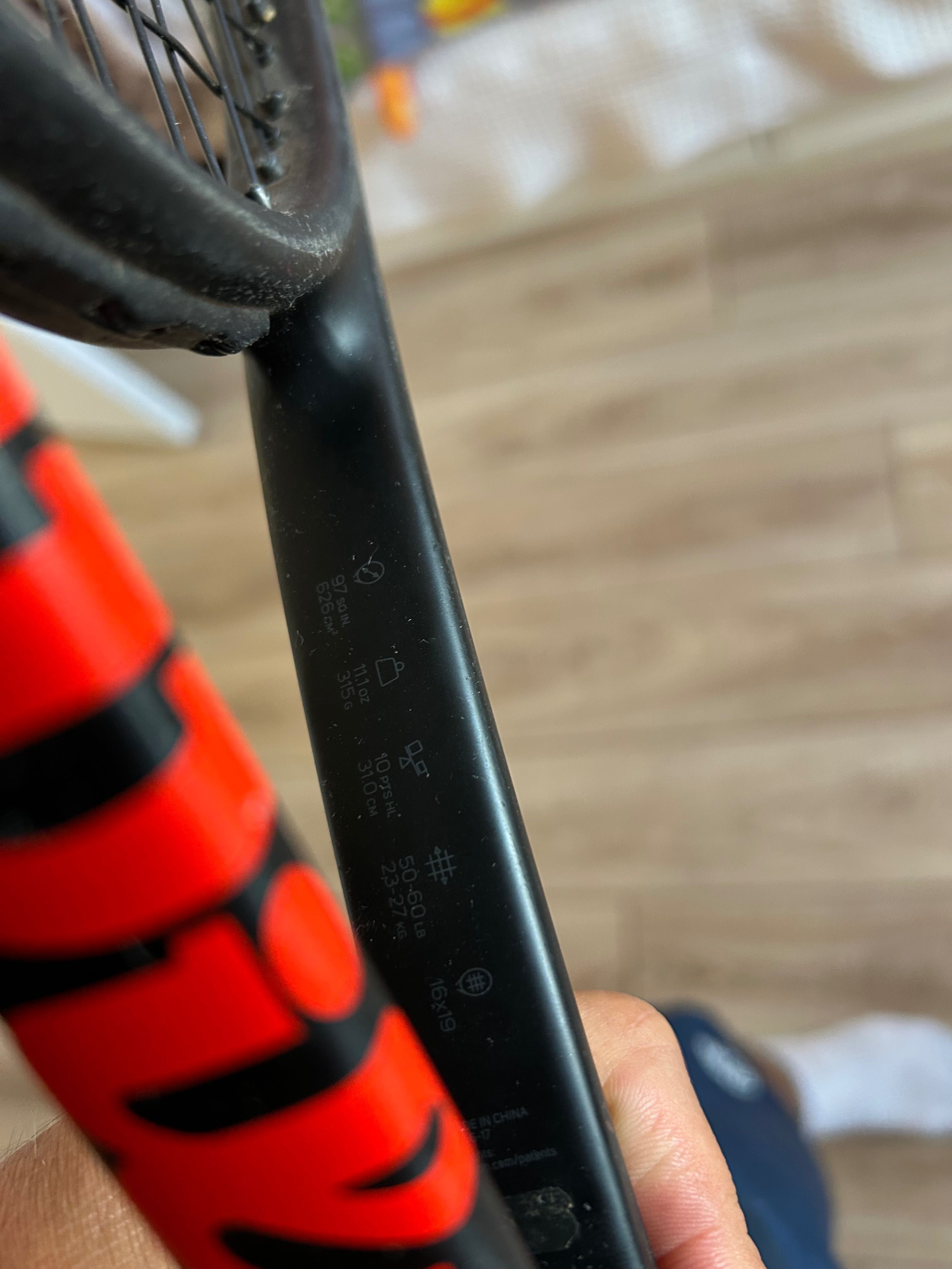 Тенис ракета Wilson Pro Staff