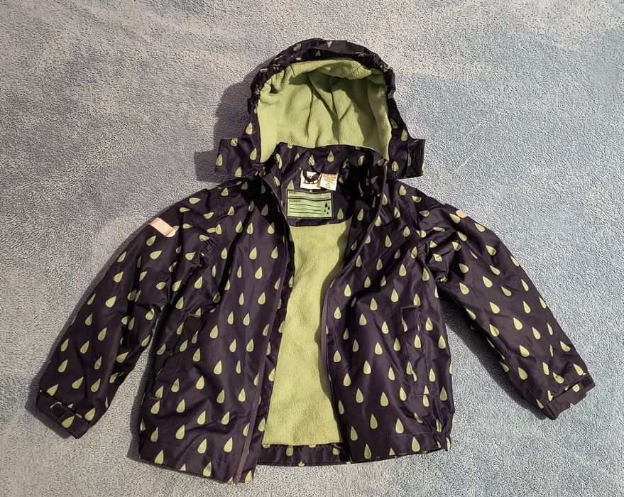 Set geaca pantalon iarna 98-104