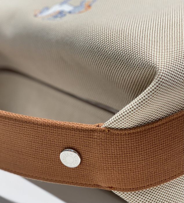 Geanta Loro Piana shoper, tip Premium