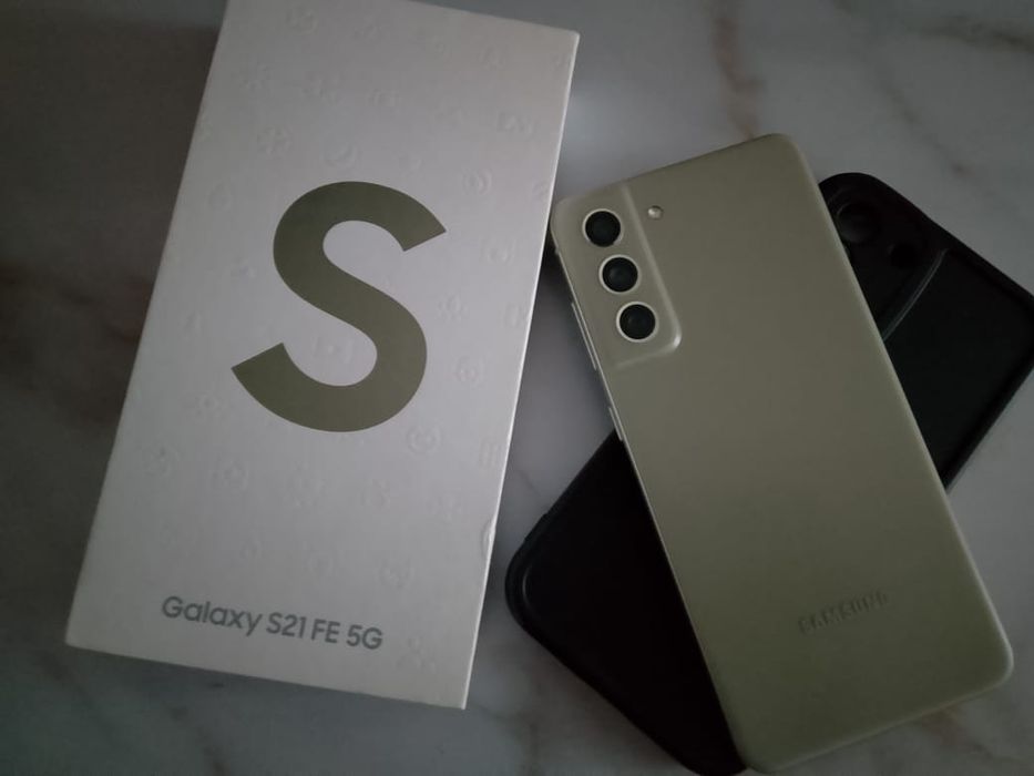 Обмен samsung galaxy s21 fe