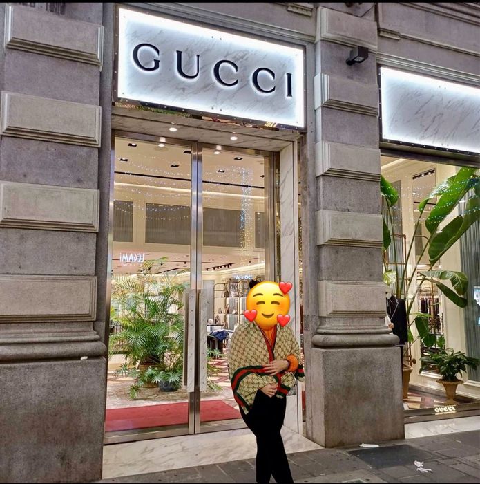 Оригинален шал Cucci