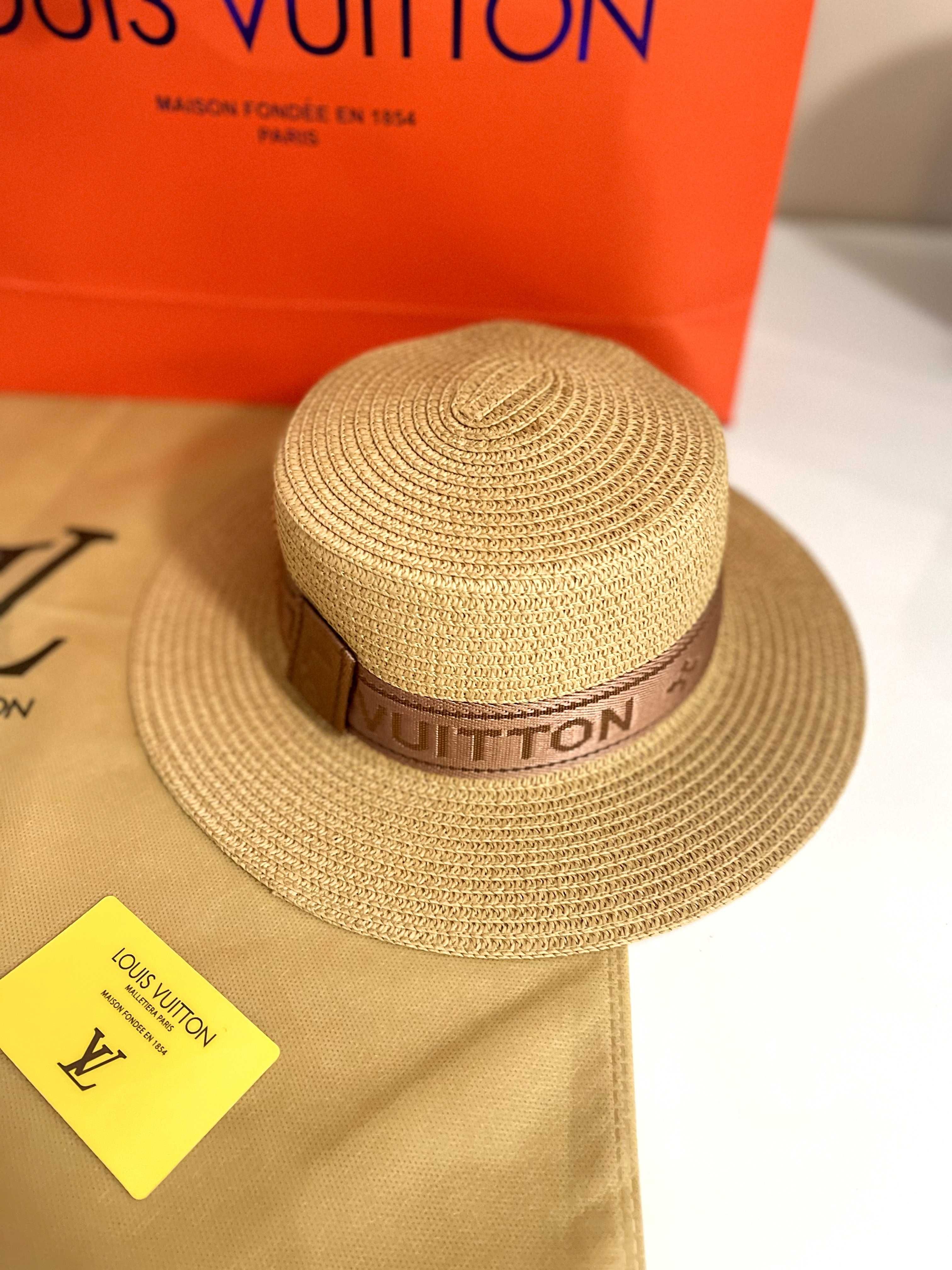 Pălărie Louis Vuitton, Christian Dior, Chloe