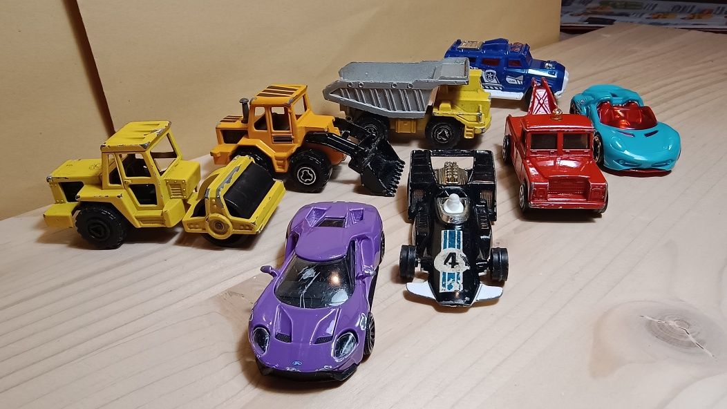 Majorette Corgi Zuru machete metalice mașinuțe colecție jucării
