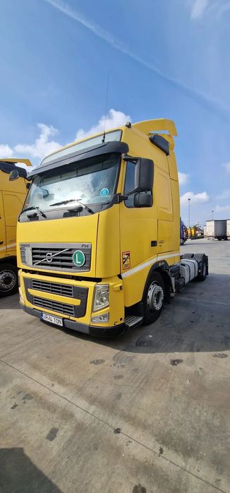 Volvo FH420 Mega 2012 Manual Volvo FH420 Mega 2012 Manual