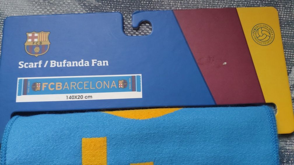 FCB Шалче на Barcelona