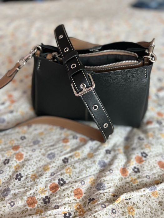 Дамска чанта тип през рамо