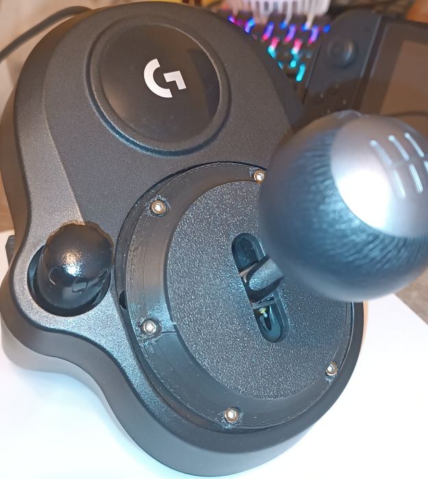 Logitech G29 Shifter / Скоростен лост