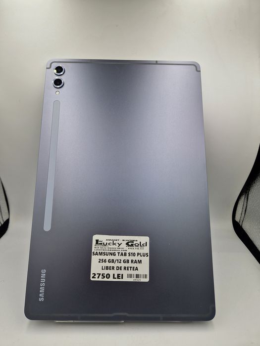 Samsung TAB S10 Plus 256GB / 12GB RAM GARANTIE #45369