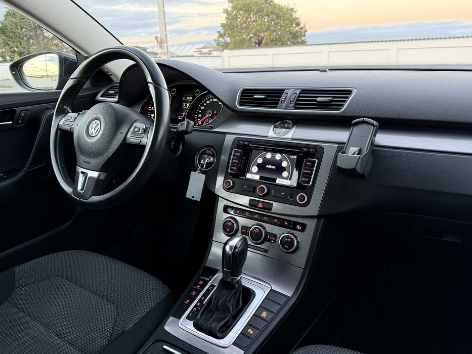 Vw Passat 2013 Euro 5 / 2.0 TDI / Automat / Model deosebit