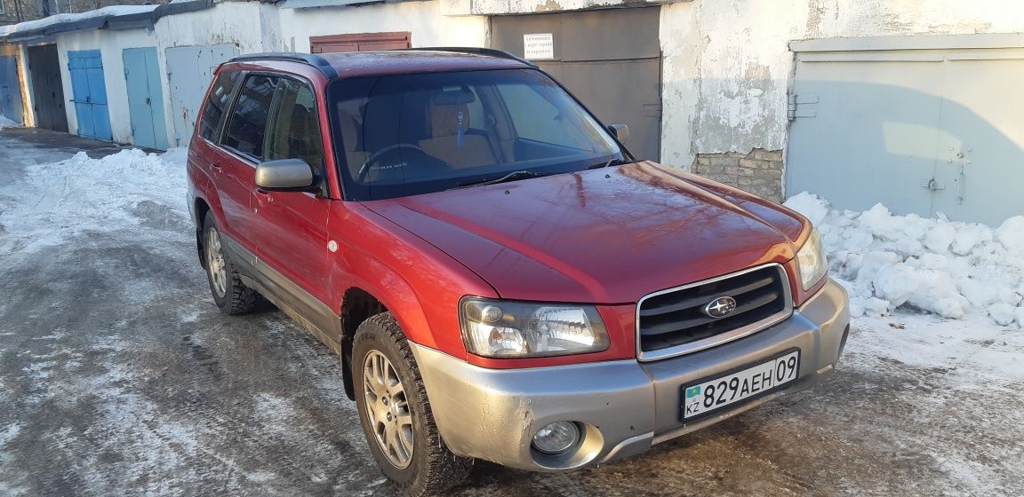 Продаю Subaru Forester