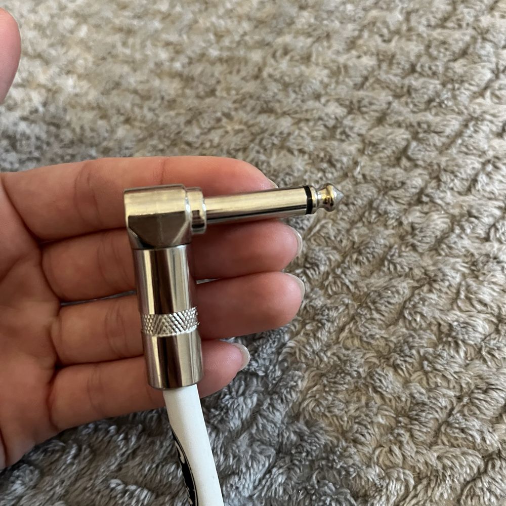 кабели Fender Squier patch cable