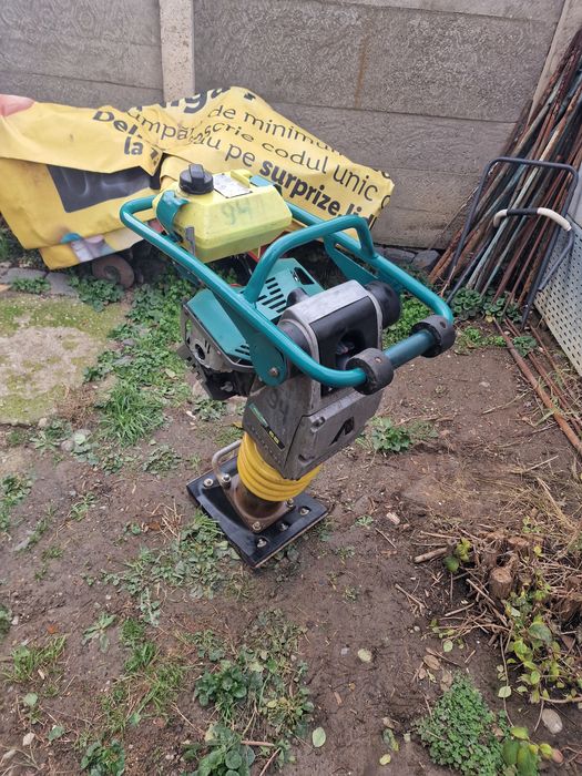 Mai Compactor Ammann