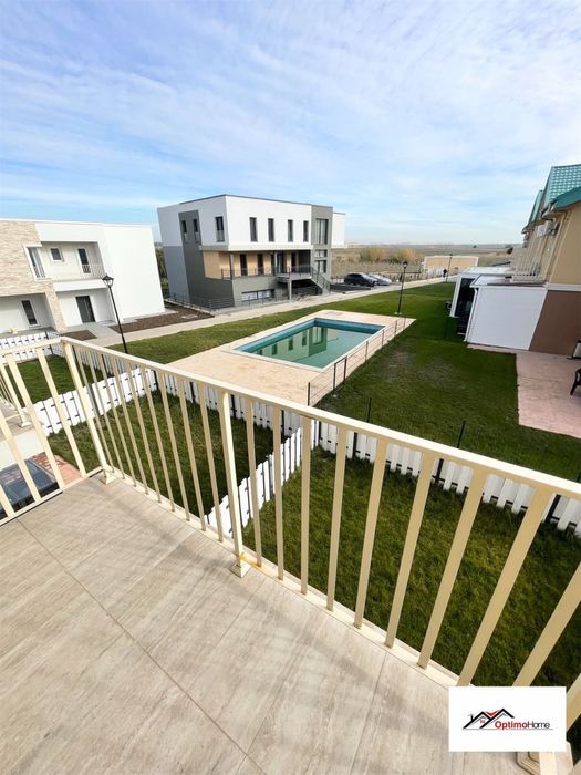 Vilă Cosmopolis | Lac | Zona nouă | 2 dormitoare | 3 băi | Modernă