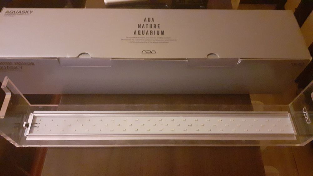 Lampa acvariu Ada  aqua skay  60 cm
