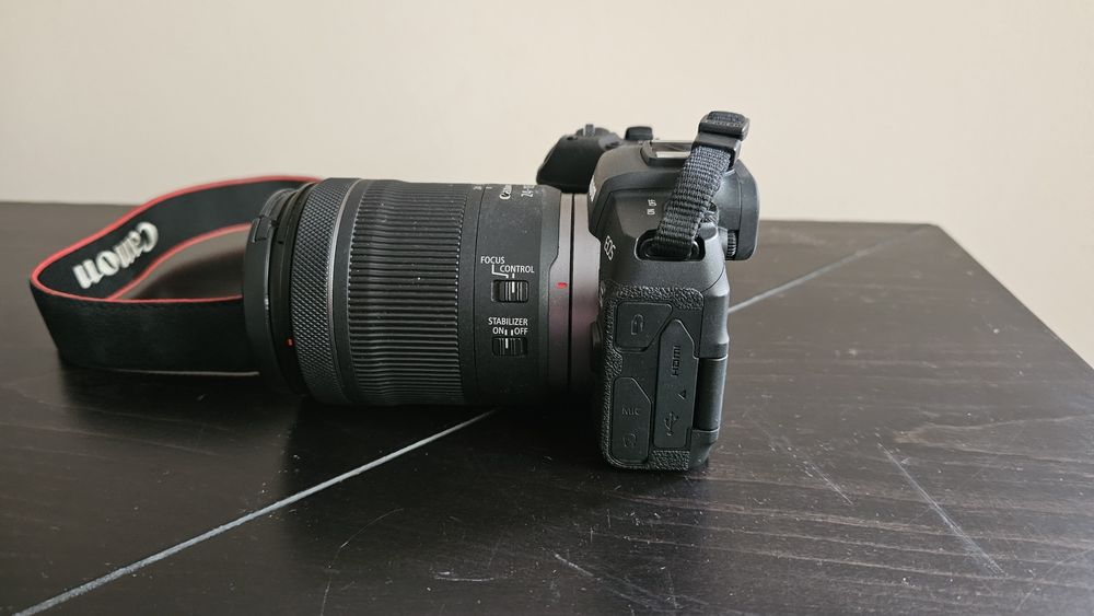 Canon EOS RP, Fullframe Mirrorless