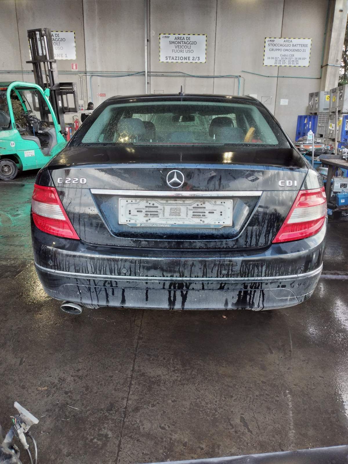 Mercedes c220/Mercedes c 220 w204 на части