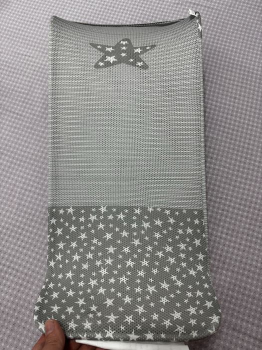 Suport textil cada bebeluș jane stars