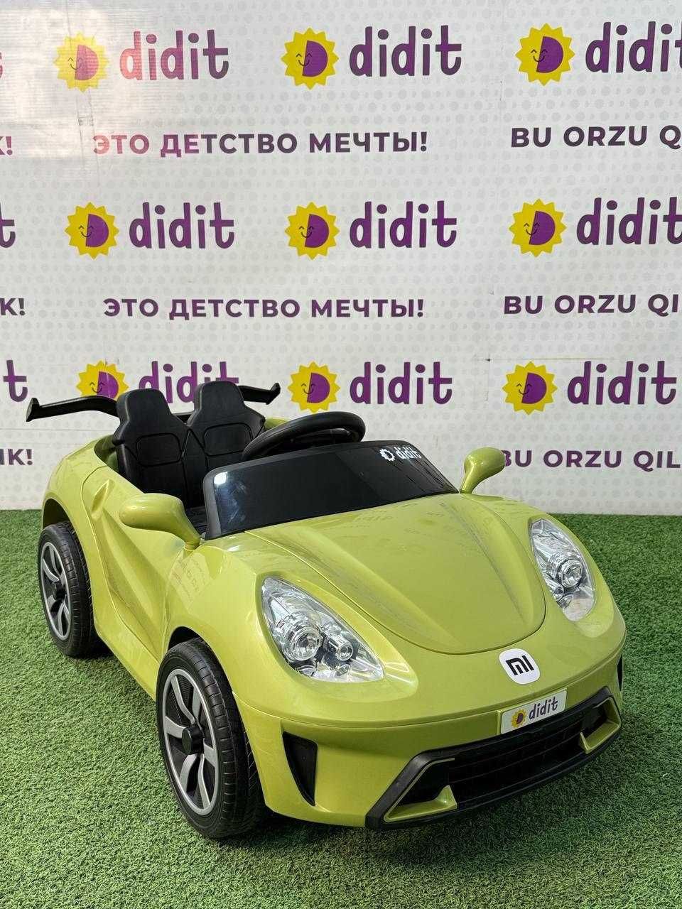 Bolalar Mashinasi Optom Elektromobil detskiye! Детские Машина!
