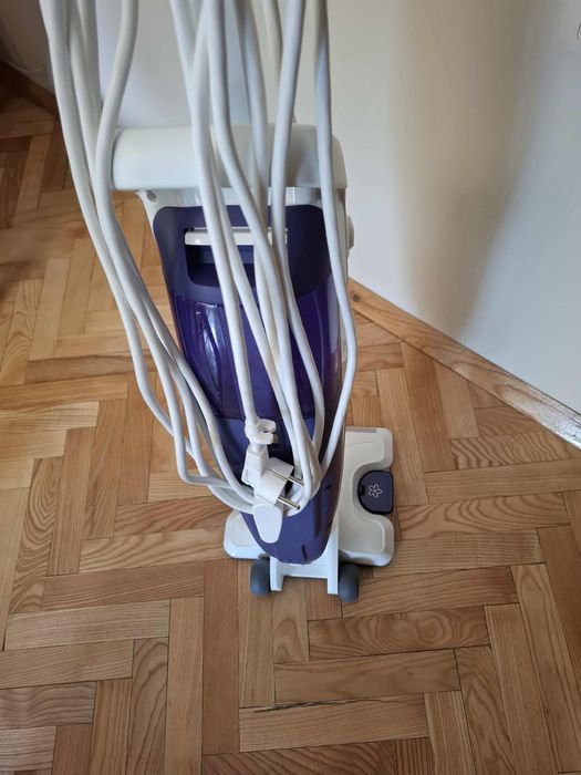 ЧИСТО НОВ!!! Уред за почистване с пара CLEAN & STEAM REVOLUTION RY7731