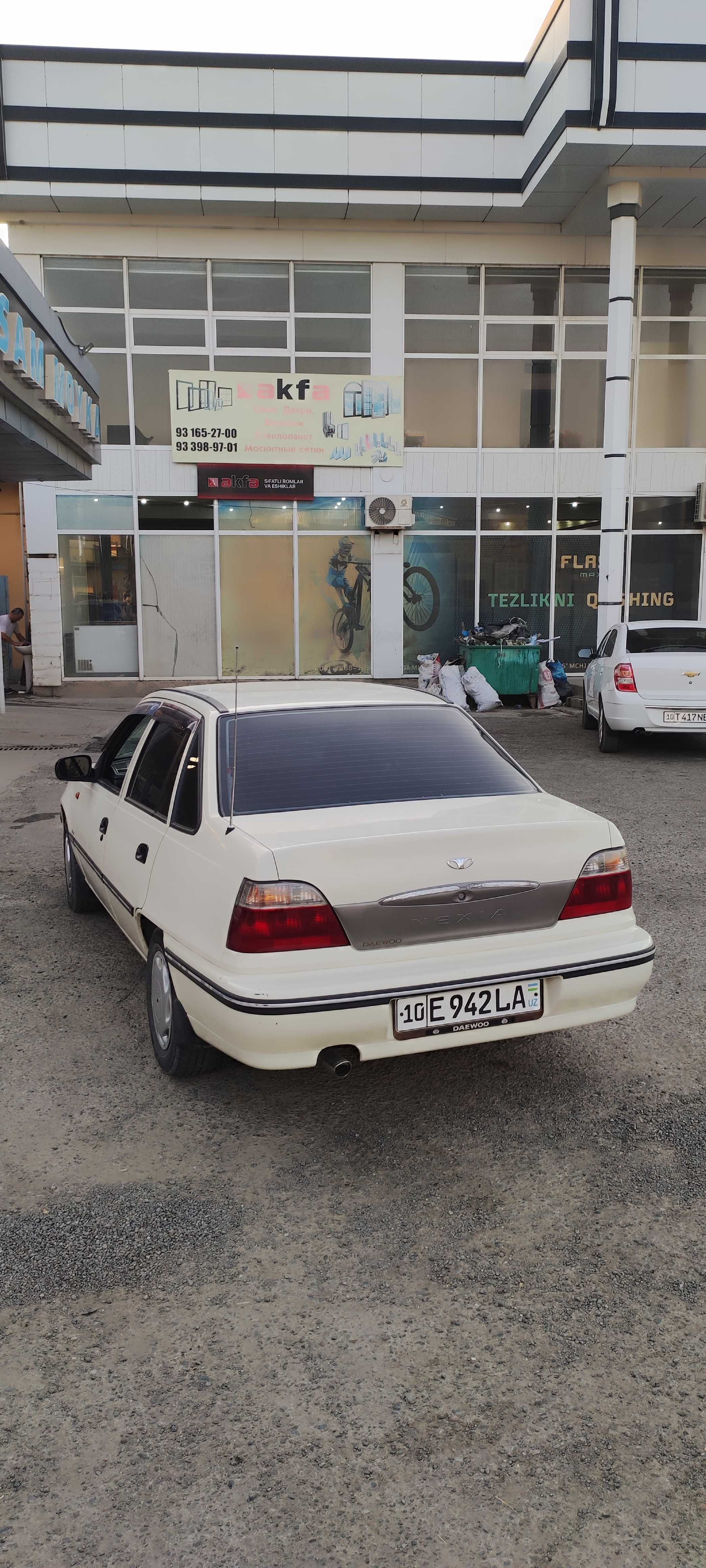 Nexia 1 RADNOY 2004
