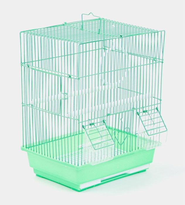 Удобная клетка для птиц