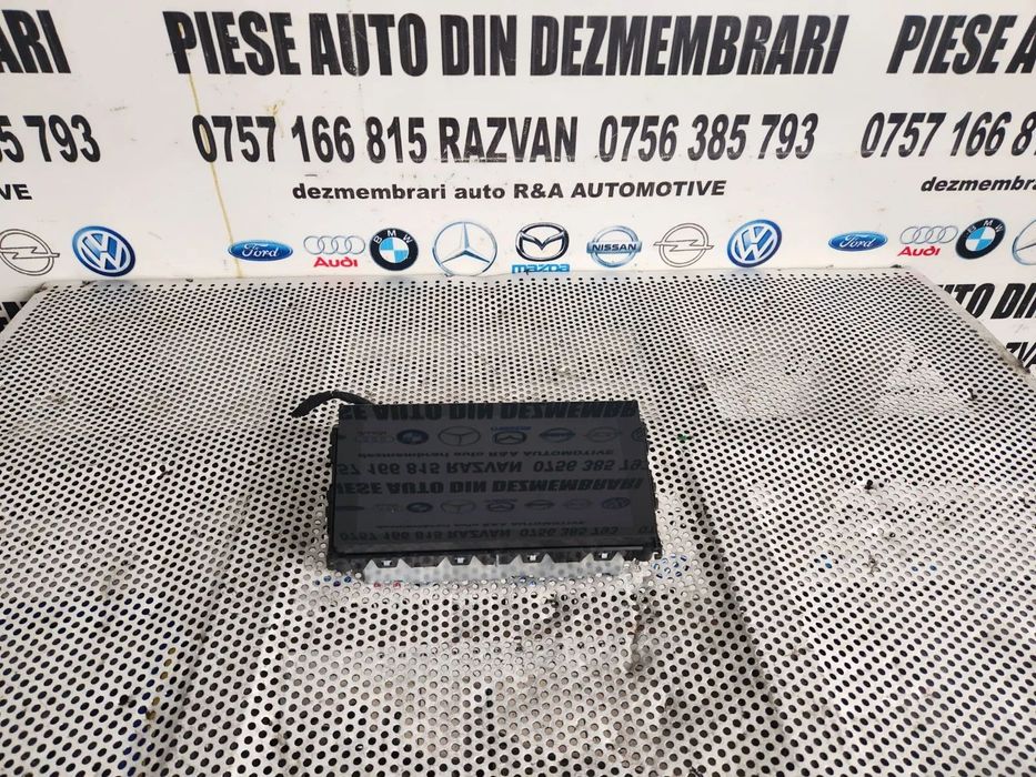 Display Soft-Touch Clima Audi A6 C8 4K A7 Q7 Q8 4M 8.6 Inch Cod 4N0919603B - Dezmembrari Arad