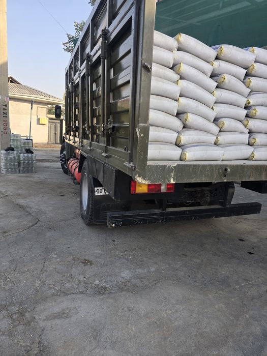 Цемент 450.550 марка