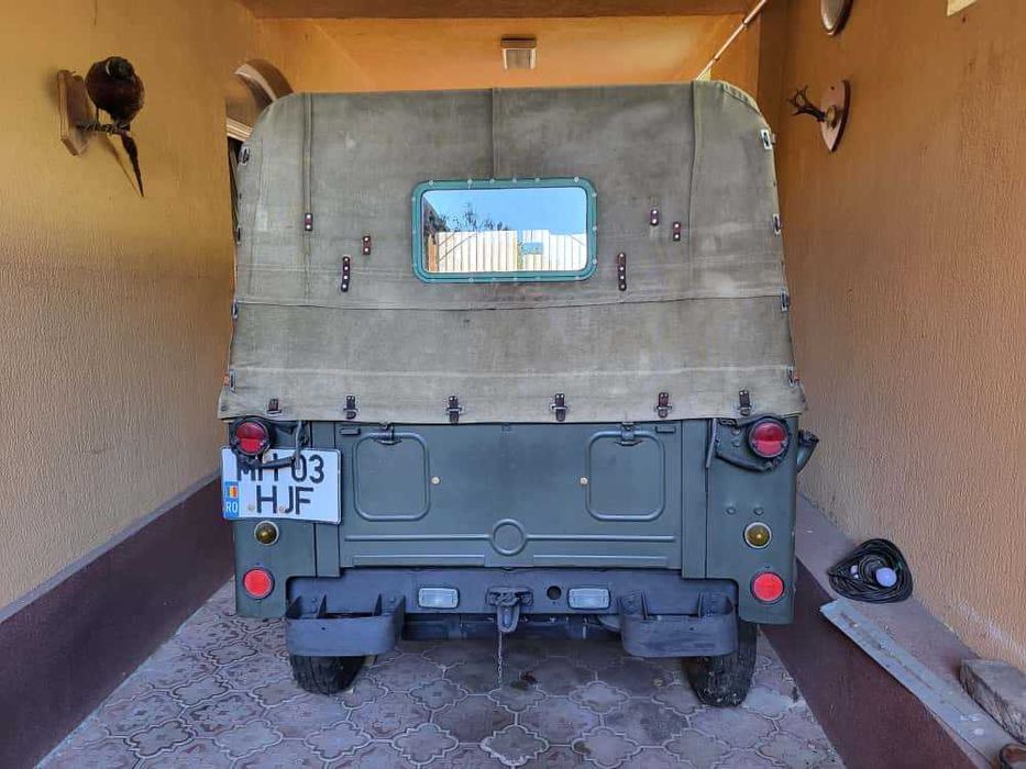 ARO-M-461 de epoca