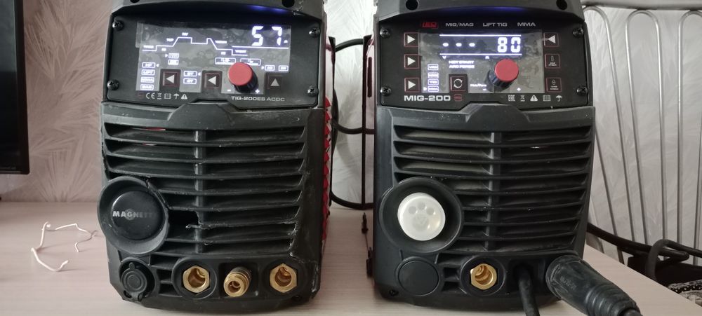 Продам сварочный инвертор