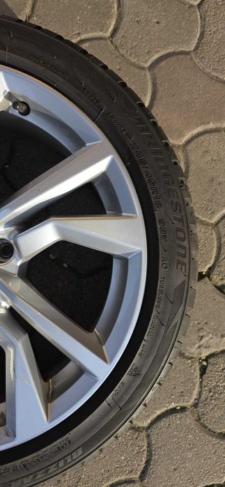 Jante Audi/VW/Skoda/Seat 8,5J 5x112 CB 57.1