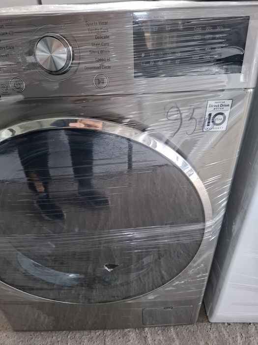 Vand masina de spalat LG Direct Drive 9kg